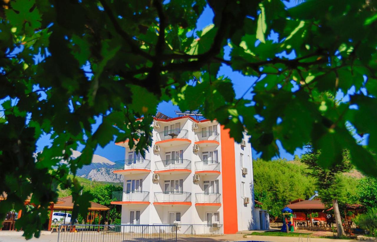 Oranj Ranch Hotel Kemer Exteriör bild