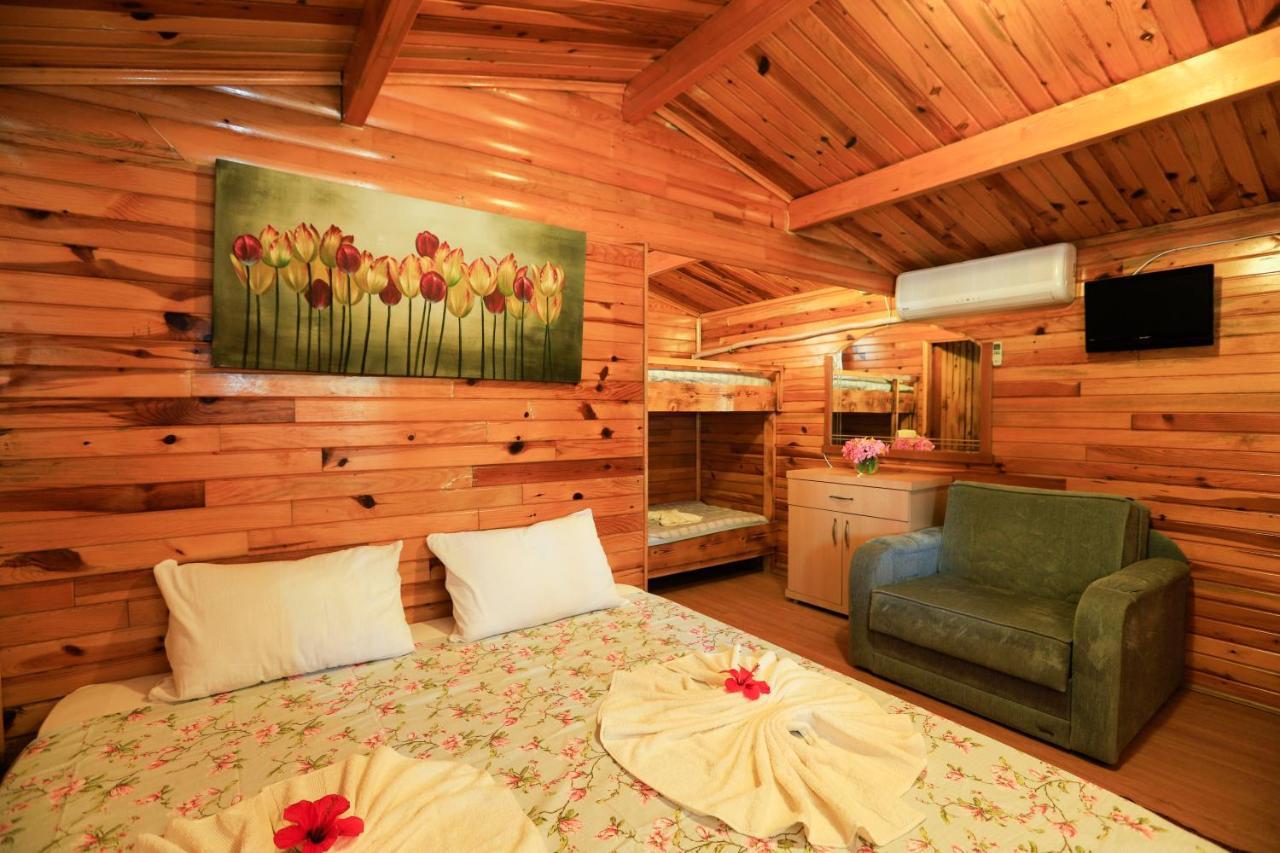 Oranj Ranch Hotel Kemer Exteriör bild