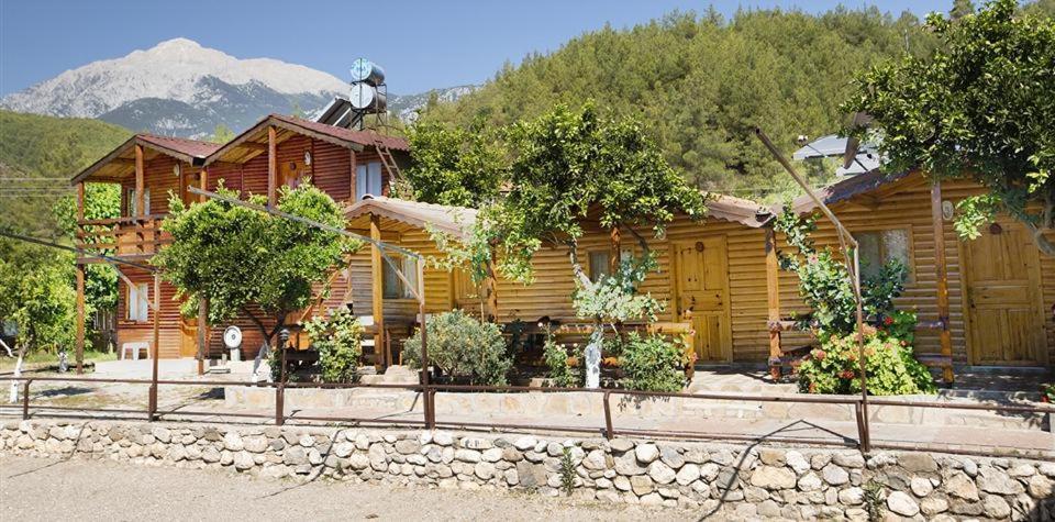 Oranj Ranch Hotel Kemer Exteriör bild