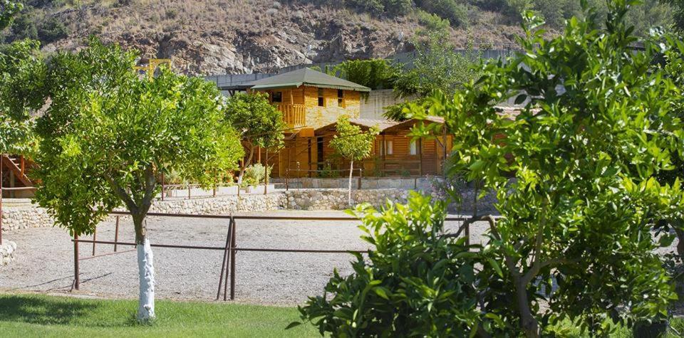 Oranj Ranch Hotel Kemer Exteriör bild