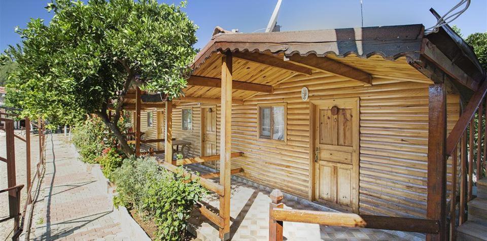 Oranj Ranch Hotel Kemer Exteriör bild