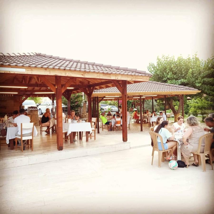 Oranj Ranch Hotel Kemer Exteriör bild