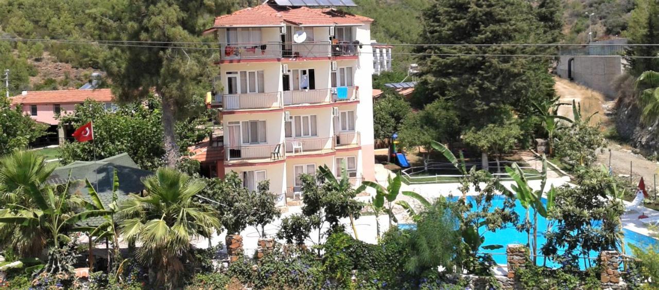 Oranj Ranch Hotel Kemer Exteriör bild