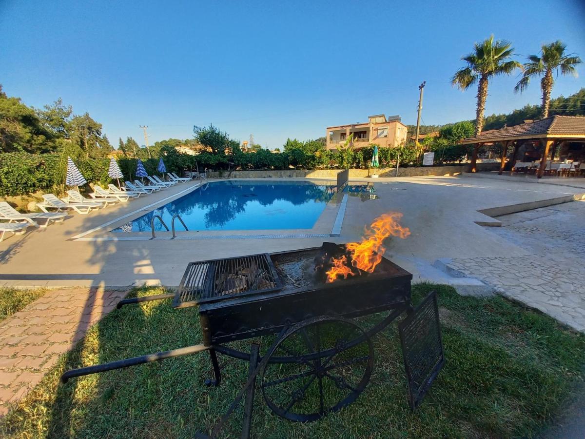 Oranj Ranch Hotel Kemer Exteriör bild