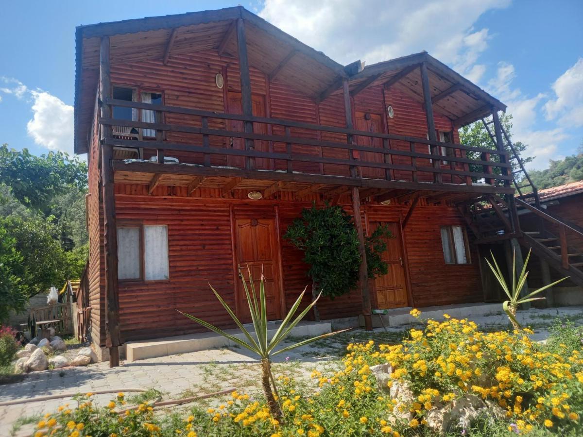Oranj Ranch Hotel Kemer Exteriör bild