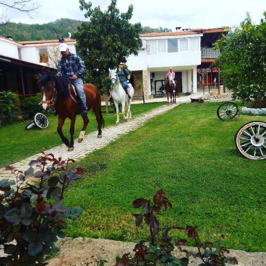 Oranj Ranch Hotel Kemer Exteriör bild
