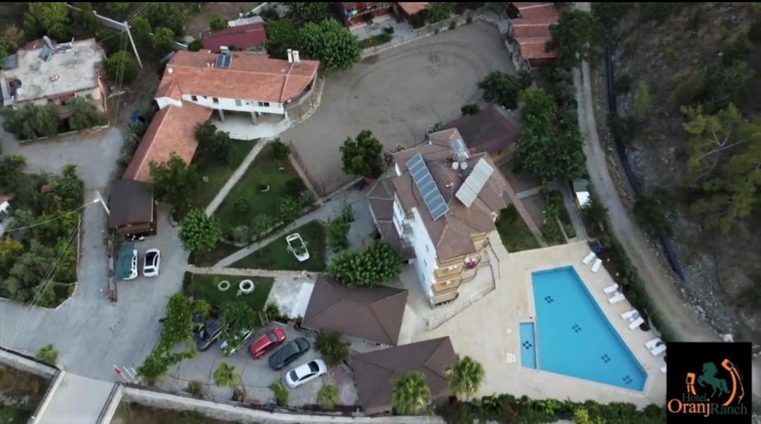 Oranj Ranch Hotel Kemer Exteriör bild