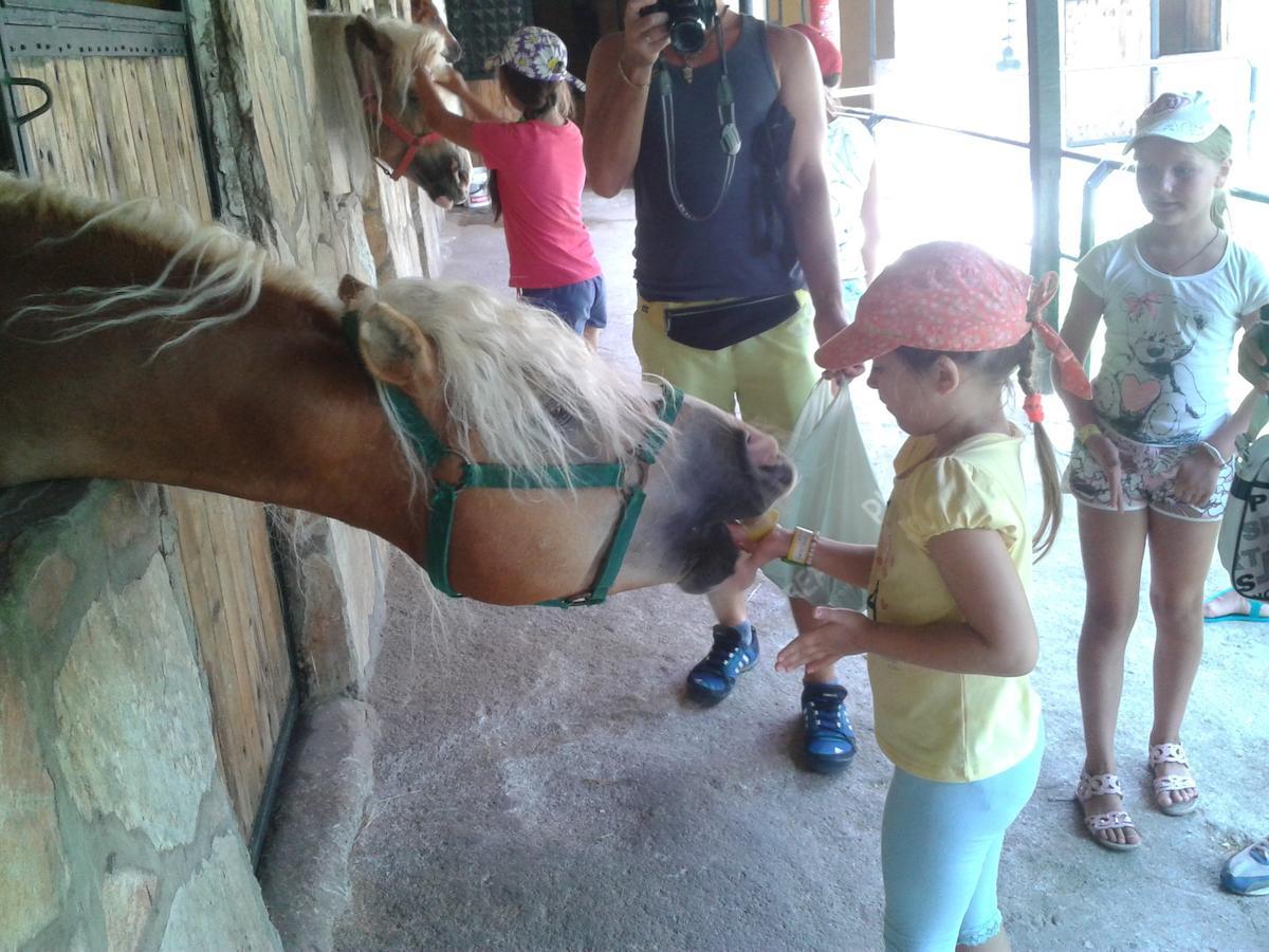 Oranj Ranch Hotel Kemer Exteriör bild