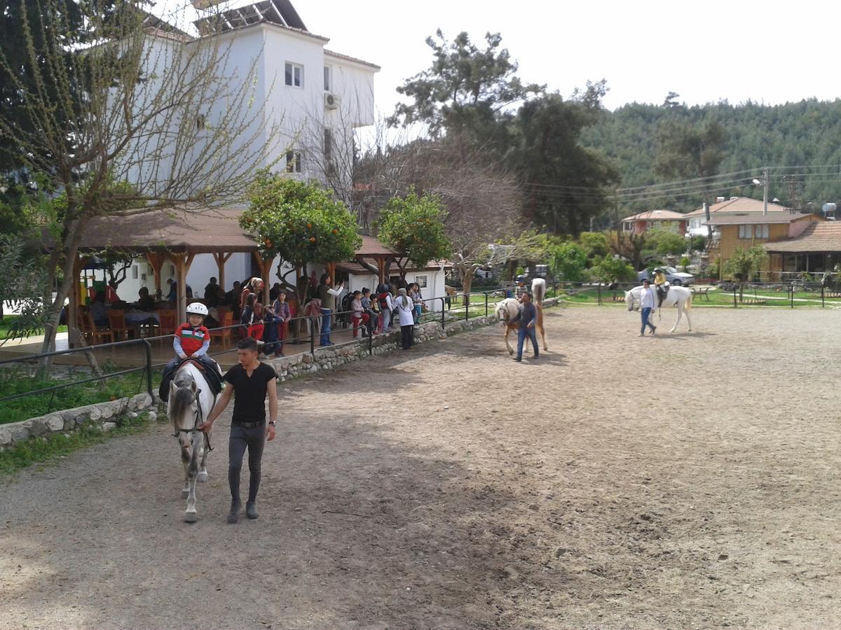 Oranj Ranch Hotel Kemer Exteriör bild