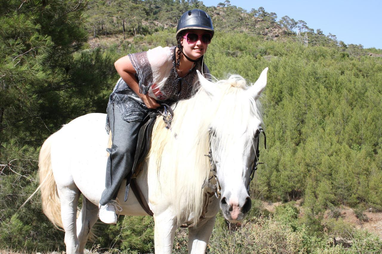 Oranj Ranch Hotel Kemer Exteriör bild