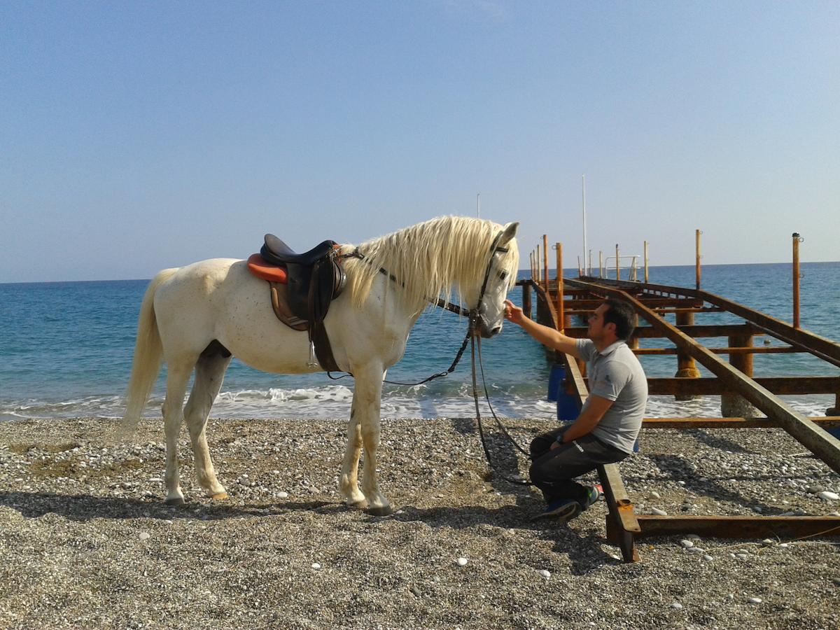 Oranj Ranch Hotel Kemer Exteriör bild