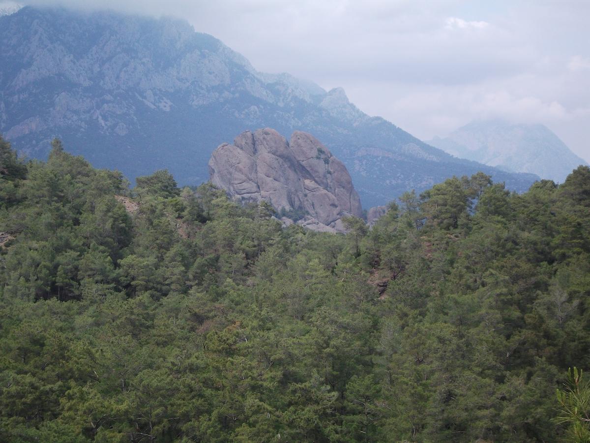 Oranj Ranch Hotel Kemer Exteriör bild