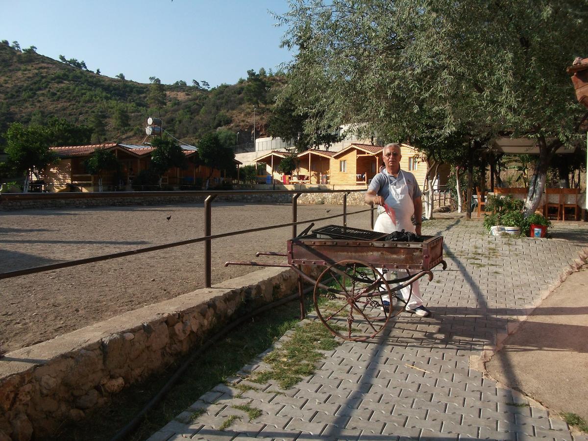 Oranj Ranch Hotel Kemer Exteriör bild