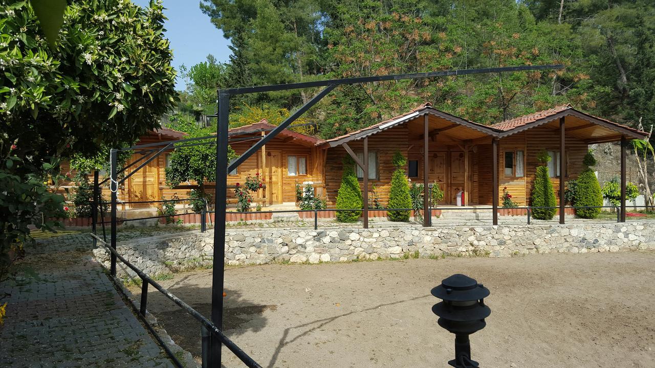 Oranj Ranch Hotel Kemer Exteriör bild