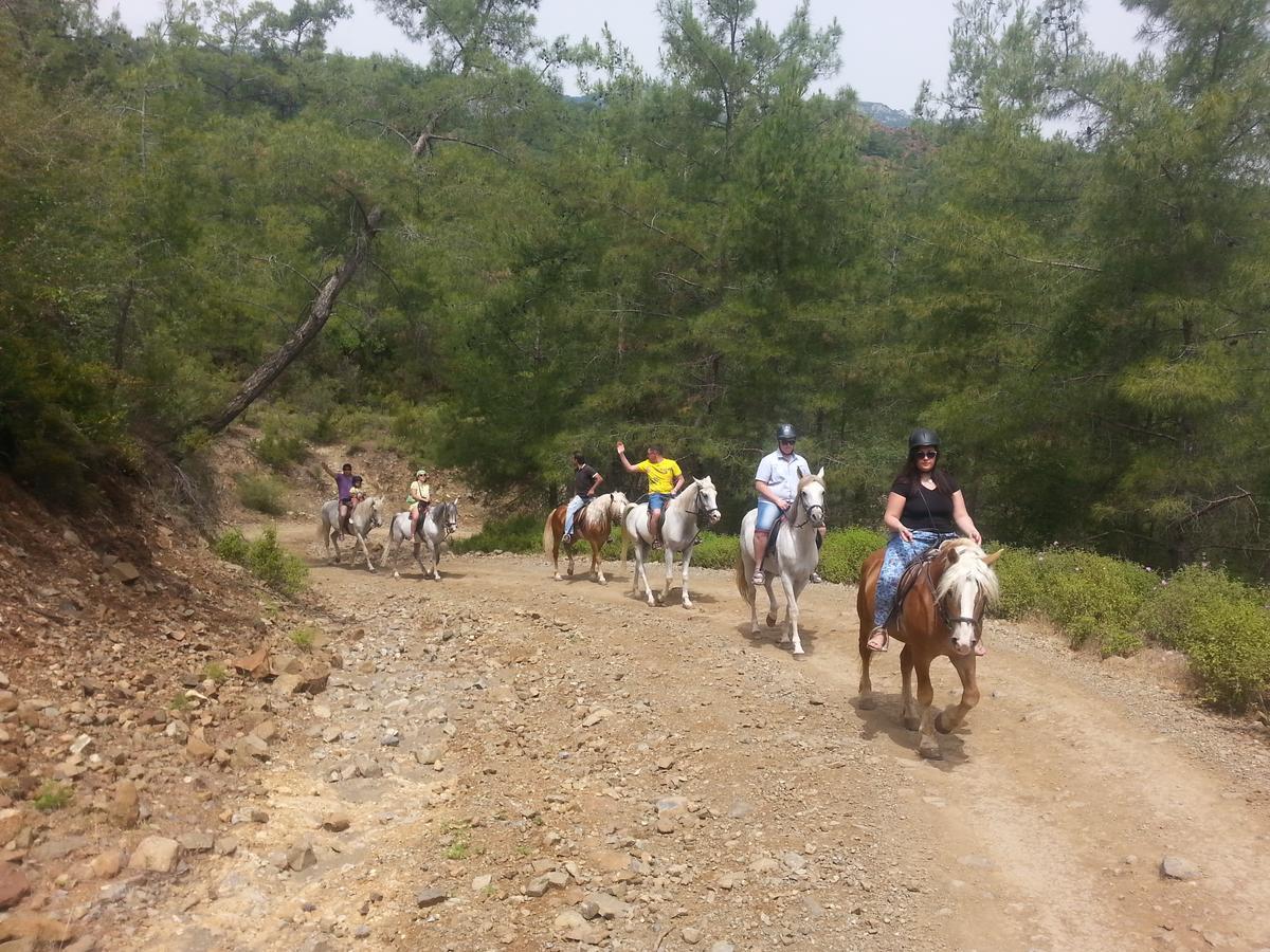 Oranj Ranch Hotel Kemer Exteriör bild