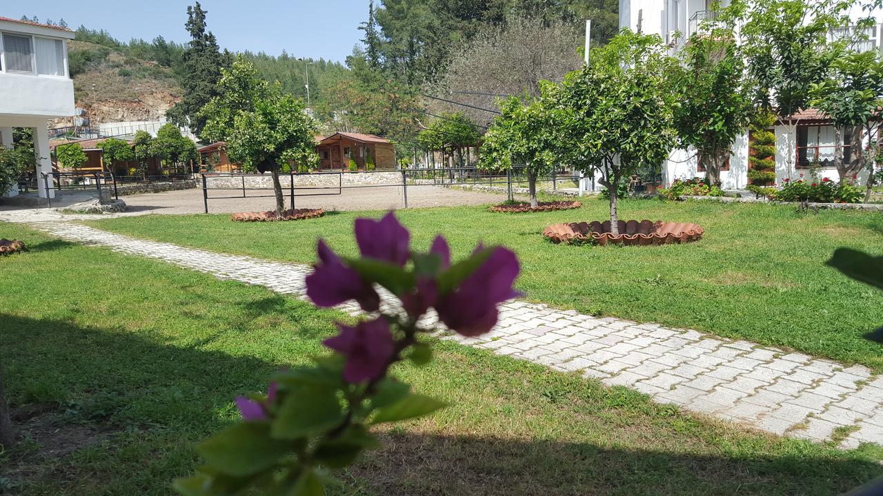 Oranj Ranch Hotel Kemer Exteriör bild