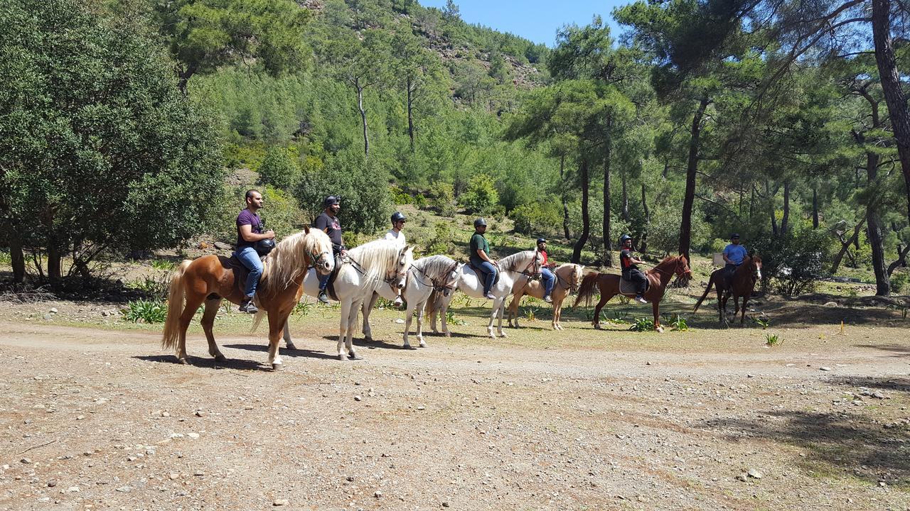 Oranj Ranch Hotel Kemer Exteriör bild