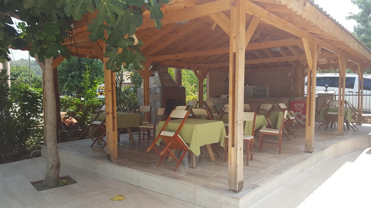 Oranj Ranch Hotel Kemer Exteriör bild