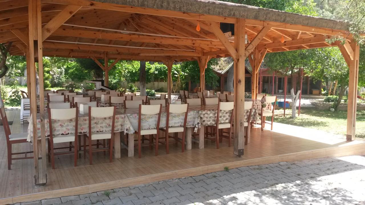 Oranj Ranch Hotel Kemer Exteriör bild