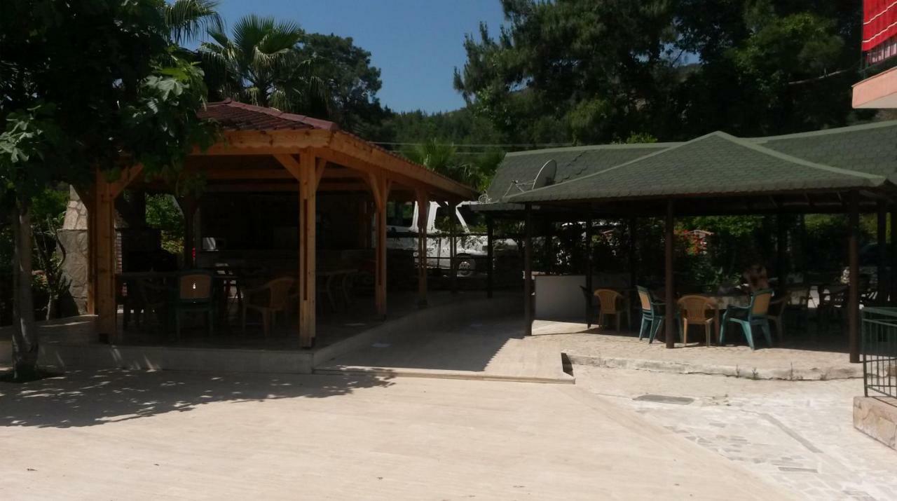 Oranj Ranch Hotel Kemer Exteriör bild