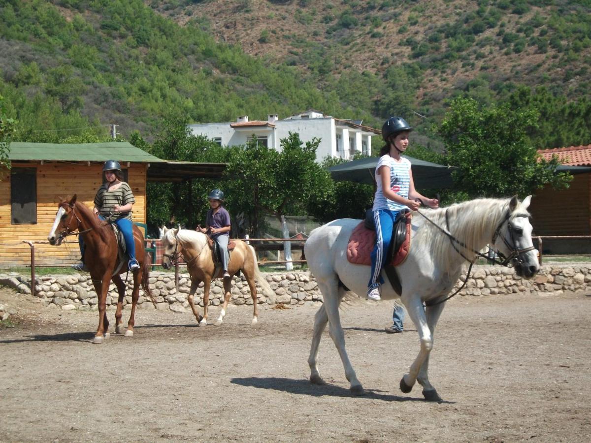 Oranj Ranch Hotel Kemer Exteriör bild