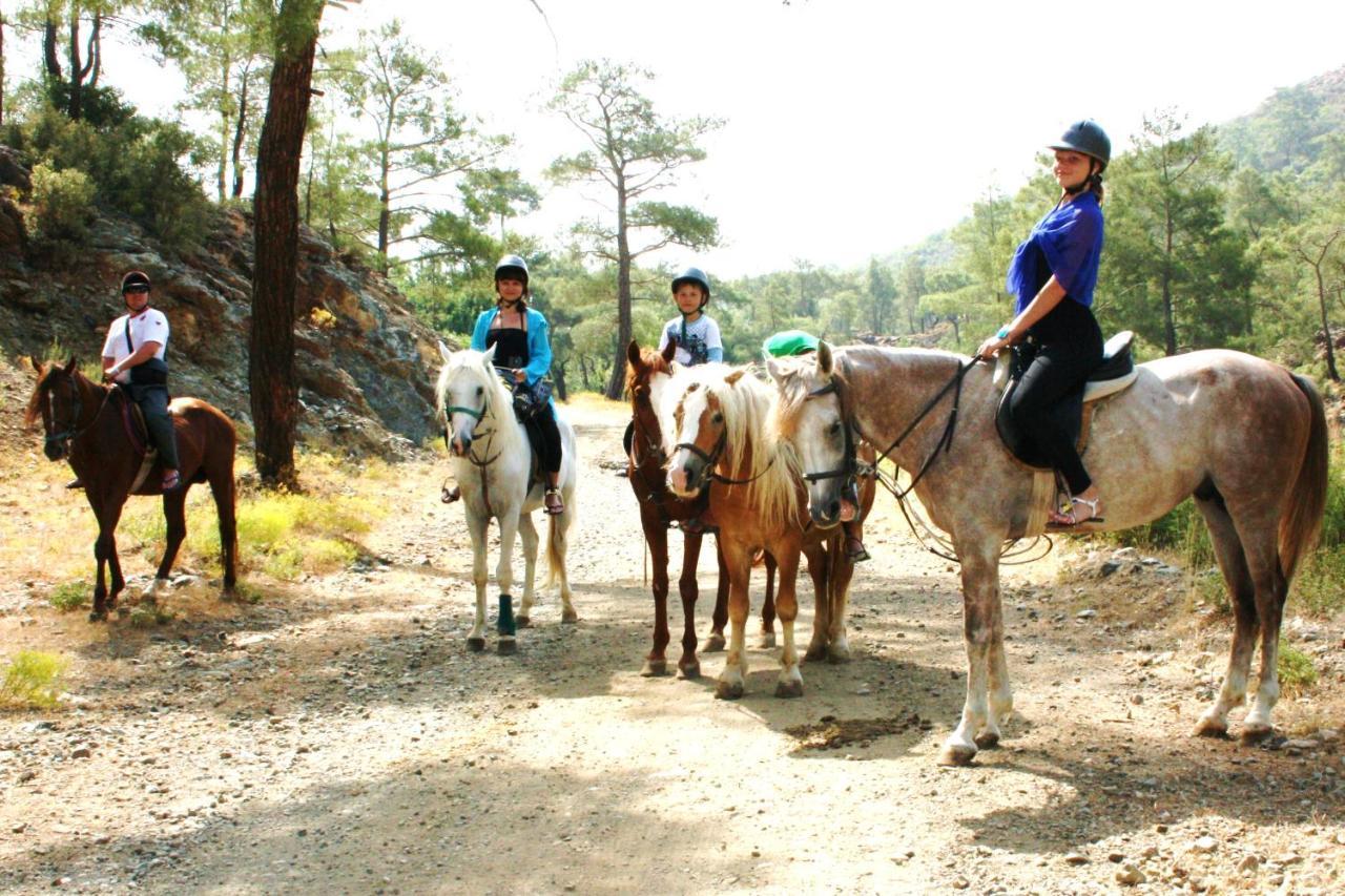 Oranj Ranch Hotel Kemer Exteriör bild