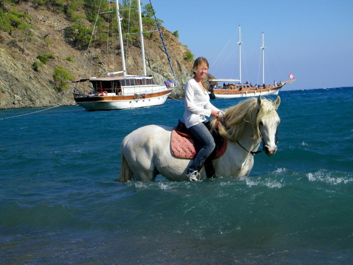 Oranj Ranch Hotel Kemer Exteriör bild