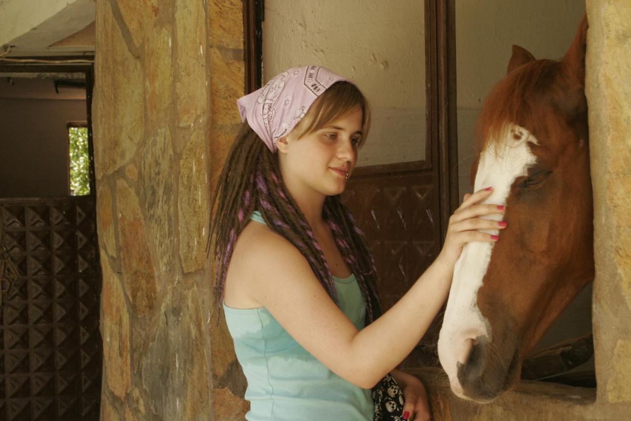 Oranj Ranch Hotel Kemer Exteriör bild