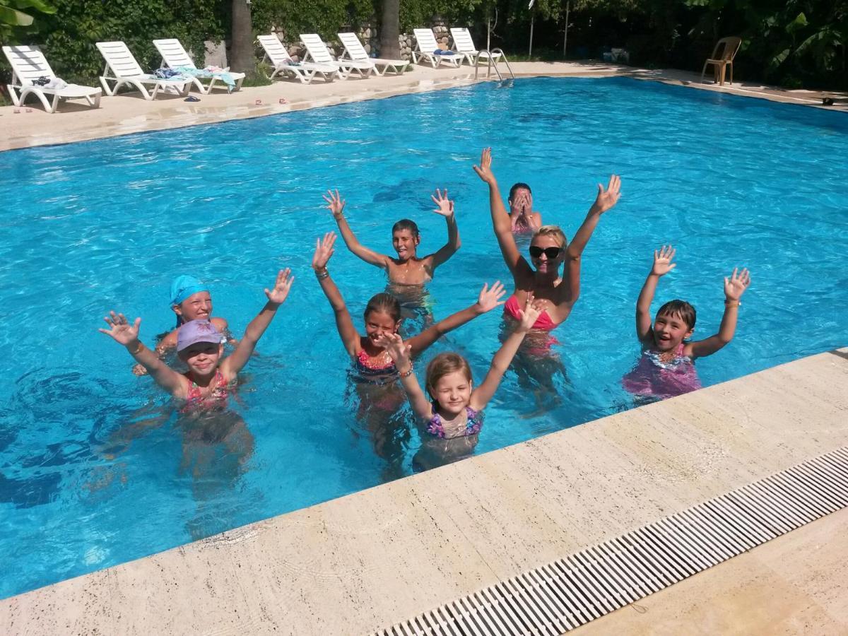 Oranj Ranch Hotel Kemer Exteriör bild